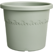 Algarve cilindro 25 tijmgroen bloempot