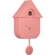 Wall Clock Modern Cuckoo Oro