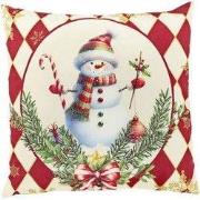 Unique Living - Sierkussen Jana - 45x45cm - Multikleur