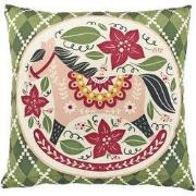 Unique Living - Sierkussen Viro - 45x45cm - Multikleur