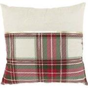 Unique Living - Sierkussen Celest - 45x45cm - Wit