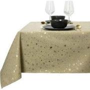 Unique Living - Tafelkleed Quin - 140x250cm - Groen