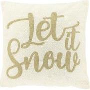 Unique Living - Sierkussen Elif - 45x45cm - Multikleur