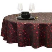 Unique Living - Tafelkleed Quin - 170cm - Rood