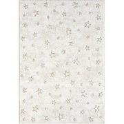 Tapijtenloods Mara Vloerkleed Kinderkamer Creme Laagpolig- 80x150 CM