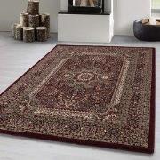 Klassiek vloerkleed - Marrakesh Rood - 160 X 230 CM