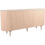 LABEL51 Dressoir Oliva - Naturel - Eiken - 180 cm