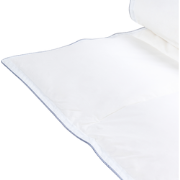 KRIVAN - Dekbed licht warm - Wit - 200 x 200 cm - Eendendons