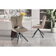 Stoel 'Mori' Draaibaar tot 0 Stof Ote Share 400 Peper