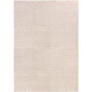Cara vloerkleed - Architectura Modern Japandi - Beige - 160 X 230 CM