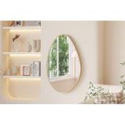 Spiegel 'Rana' 80x50 Oude eik - 50 x  x 4.00