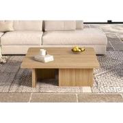 Salontafel 'Arallo' Decor Eik Naturel