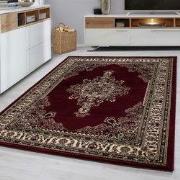Marrakesh Neizar Oosters Vloerkleed Rood – Laagpolig Tapijt- 120x170 C...
