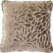 Saison Kussen - Sierkussen 45x45 cm - Bruin