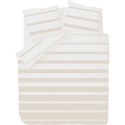 Ten Cate Katoenen Tweepersoons Dekbedovertrek - 200x200/220 - Celia Su...