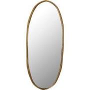 PTMD - Spiegel Limera - Goud - 60x2x150cm