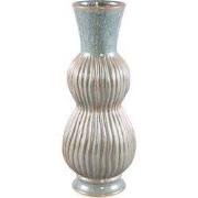 PTMD - Vaas Oswald - Blauw - 16.5x16.5x39.5cm