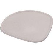 PTMD - Schaal Cindae - Beige - 24x24x1cm