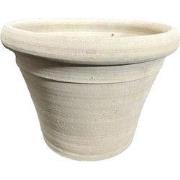 PTMD - Pot Alexis - Beige - 37x37x32cm