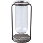 PTMD - Vaas Kirsa - Zwart - 12x10.5x23.5cm