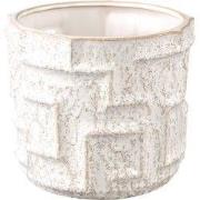 PTMD - Pot Leni - Beige - 18.5x18.5x16cm