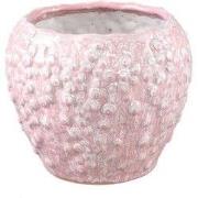 PTMD - Pot Avis - Roze - 20x20x17cm