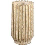 PTMD - Pot Zariya - Beige - 25x25x45cm