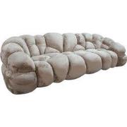 PTMD - Bank Nubibus - Beige - 114x253x76cm