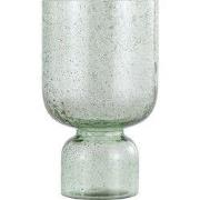 PTMD - Windlicht Laurynn - Groen - 18x18x30cm