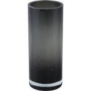 PTMD - Vaas Tammara - Zwart - 12x12x30cm