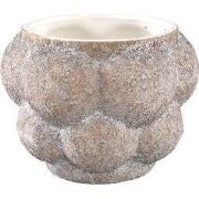 PTMD - Pot Fareeda - Bruin - 21x21x16cm