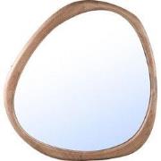 PTMD - Spiegel Neelix - Beige - 80x3x76cm