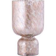 PTMD - Windlicht Rishi - Transparant - 18x18x30cm