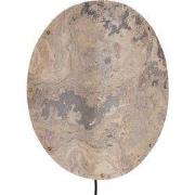 PTMD - Wandplamp Hen - Beige - 51x23x61cm