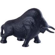 PTMD - Beeld Ebeny - Zwart - 23x9x12cm