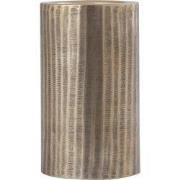 PTMD - Kandelaar Jowad - Goud - 13x13x21.5cm