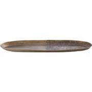 PTMD - Dienblad Jowad - Goud - 50x21x2cm