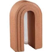 PTMD - Vaas Abigail - Bruin - 15x9x25cm