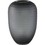 PTMD - Vaas Nadah - Grijs - 18x21x30cm