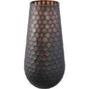 PTMD - Vaas Eboney - Bruin - 19.5x19.5x39cm