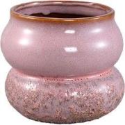 PTMD - Pot Keriann - Roze - 17x17x14.5cm