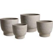 PTMD - Pot Pride - Beige - 55x55x46cm