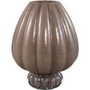 PTMD - Vaas Syamer - Bruin - 16.5x16.5x22cm