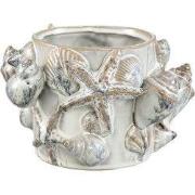 PTMD - Pot Prince - Beige - 18.5x18x12cm