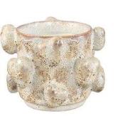 PTMD - Pot Valentin - Beige - 19x19x14cm