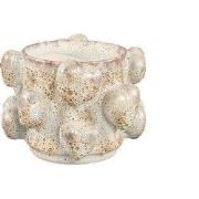 PTMD - Pot Valentin - Beige - 16.5x16x13cm