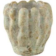 PTMD - Pot Contina - Groen - 21x21x21cm