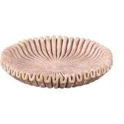 PTMD - Dienblad Raffay - Bruin - 35x35x6cm