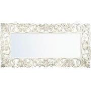 PTMD - Spiegel Morrigan - Wit - 89x4.5x178.5cm