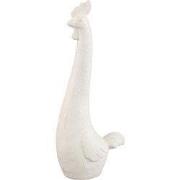 PTMD - Beeld Smita - Wit - 15.5x10.5x37.5cm